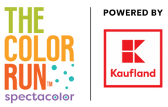 The Color Run KALEIDOSCOPE TOUR powered by Kaufland