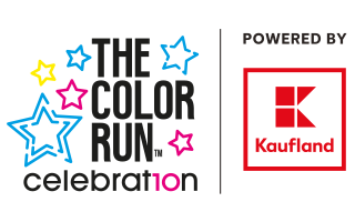 The Color Run KALEIDOSCOPE TOUR powered by Kaufland