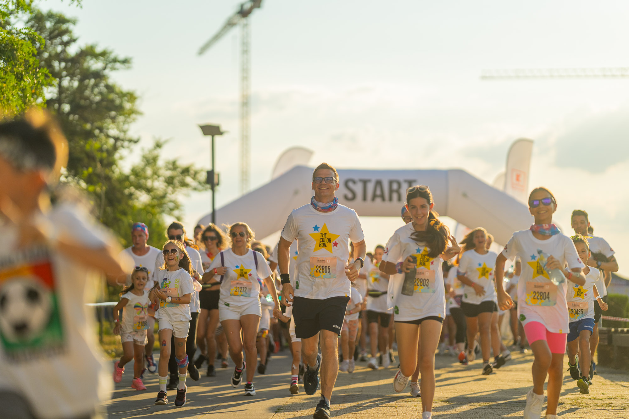The Color Run Romania